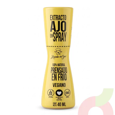 Spray Extracto Ajo Huerto del Sur 40Ml