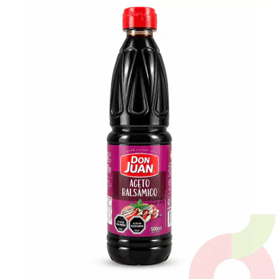 Aceto Balsámico Don Juan 500Ml