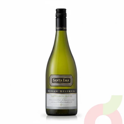 Vino Sauvignon Blanc Gran Reserva Santa Ema 750Cc