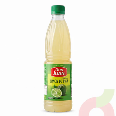 Sucedáneo Limón de Pica Don Juan 500Ml