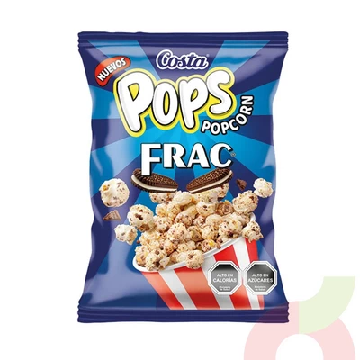 Pops Popcorn Frac Costa 220Gr