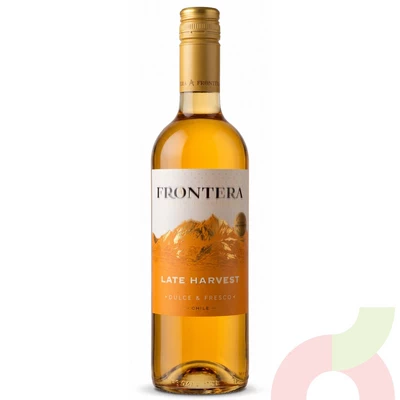 Vino Late Harvest Frontera 750Cc