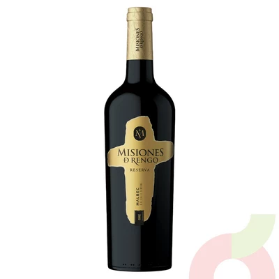 Vino Malbec Reserva Misiones De Rengo 750Cc