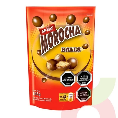Morocha Balls McKay 105Gr