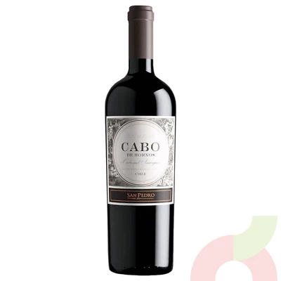 Vino Cabernet Sauvignon Cabo de Hornos 750Cc 