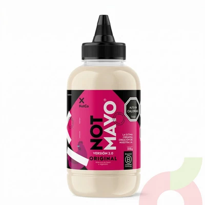 Mayonesa Original Not Mayo 315Gr