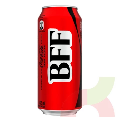 Bebida Zero Coca Cola 473Cc
