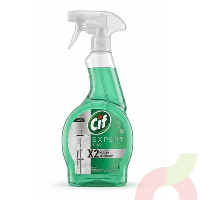 Limpiador Expert Baño Gatillo Cif 500Ml