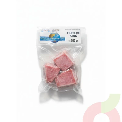 Filete de Atún Caleta de Lobos 500Gr