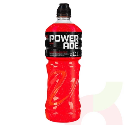 Powerade Rojo 1.1 Lt