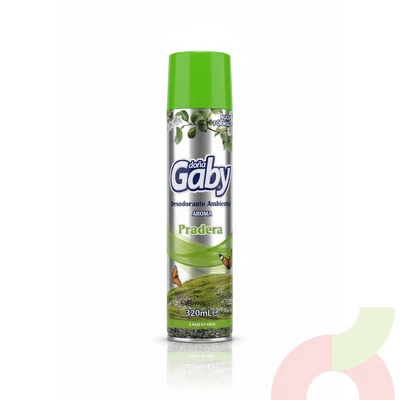 Desodorante Ambiental Pradera Doña Gaby 320Ml