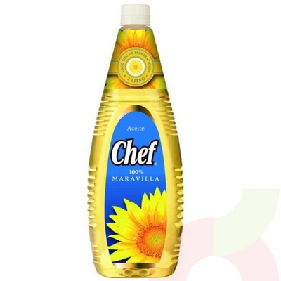 Aceite Maravilla Chef 1Lt