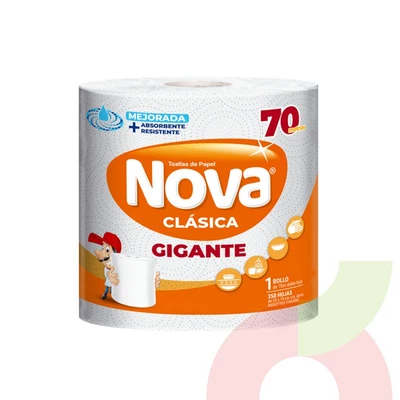 Toalla Nova Gigante 70Mt 