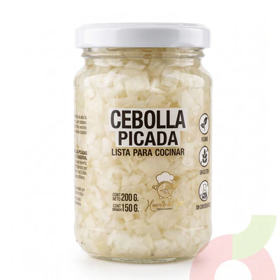 Cebolla Picada Huerto del Sur 200Gr
