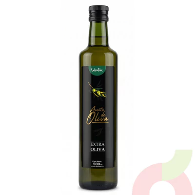 Aceite de Oliva Extra Virgen Salvatore 500Ml