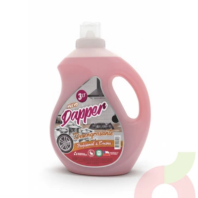 Desengrasante Dapper 3Lt