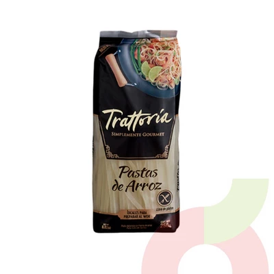 Pasta de Arroz Trattoría 250Gr