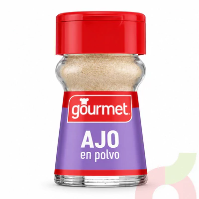 Frasco Ajo en Polvo Gourmet 30Gr