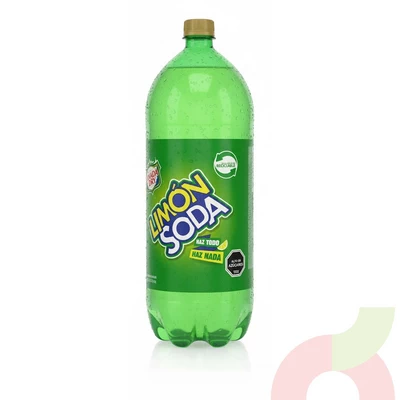 Bebida Limón Soda 3Lt