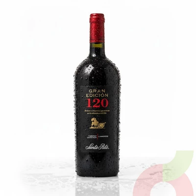 Vino Cabernet Carmenere Gran Edición 120 1.5Lt
