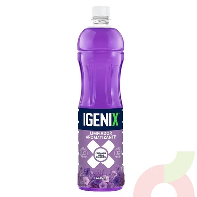 Limpiador Aromatizante Lavanda Igenix 900Ml