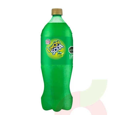 Bebida Limon Soda 1.25Lt