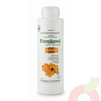 Acondicionador Nutritivo Jalea Real Familand 750Ml