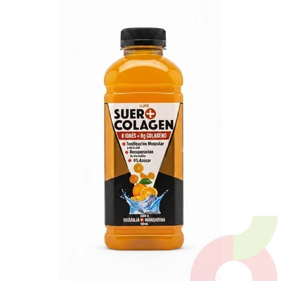 Suero Cítrico+Colageno I Like 630Ml