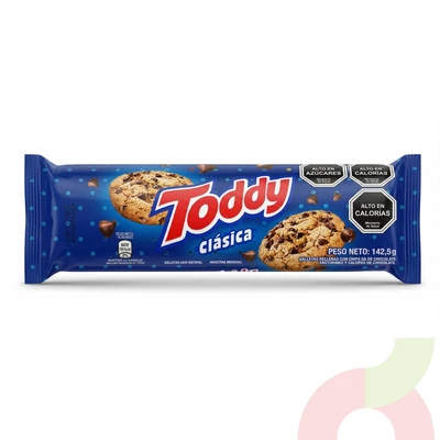 Galletas Clásicas Toddy 142Gr
