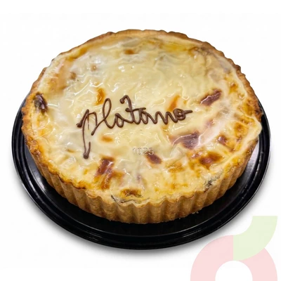 Kuchen de Plátano Eltit
