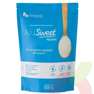 Endulzante Alulosa Doypack 500gr