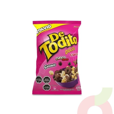 Detodito Dulce Evercrisp 220Gr