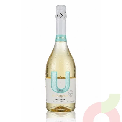 Vino Espumante Free Zero Undurraga 750Cc