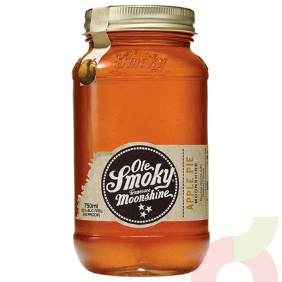 Whisky Ole Smoky Apple Pie 750Ml 