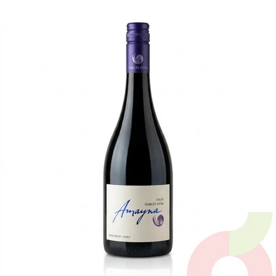 Vino Syrah Amyna 750Cc