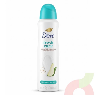 Desodorante Fresh Care Pera Dove 150Ml