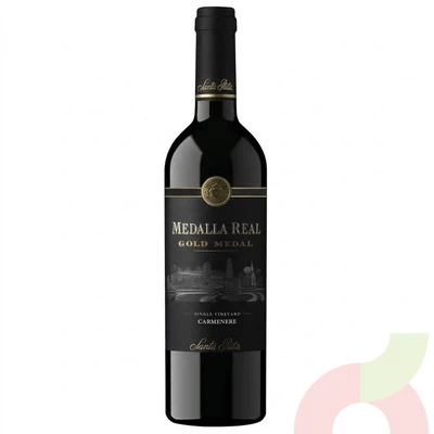 Vino Carmenere Gold Medal Medalla Real 750Cc