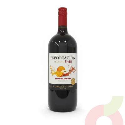 Vino Naranja y Manzana Exportación Selecto 1.5Lt