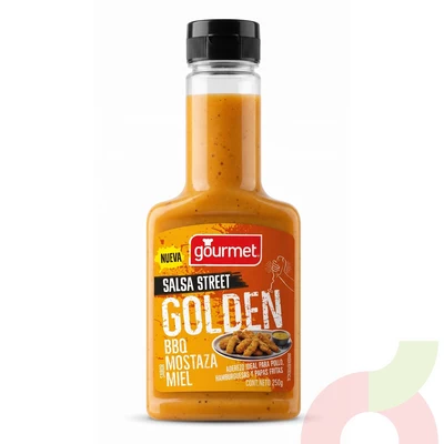 Salsa Street Golden Gourmet 250Gr