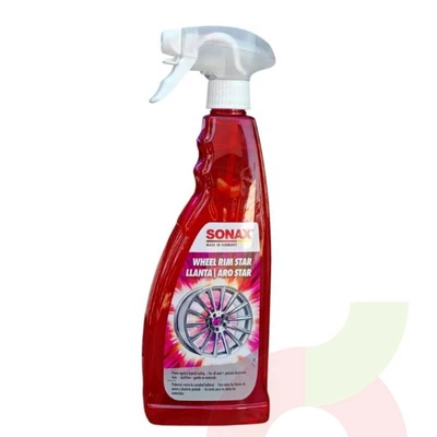 Limpia Llantas Star 750 Ml Sonax 