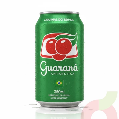 Guaraná Original Antarctica 350Ml
