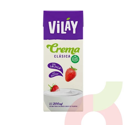 Crema Clásica Vilay 200Ml