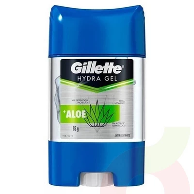 Desodorante Gillette Aloe Gel 82 Gr