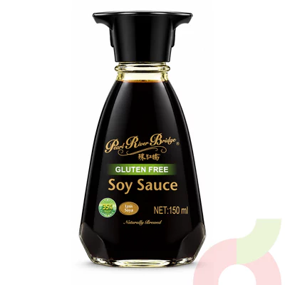 Salsa de Soya Sin Gluten PRB 150Ml
