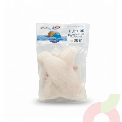 Filete de Blanquillo Caleta de Lobos 500Gr 