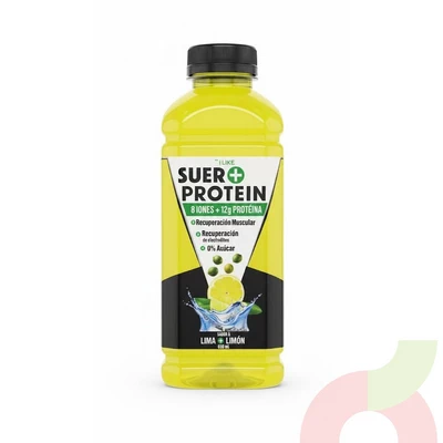 Suero Lima Limón+Proteína I Like 630Ml