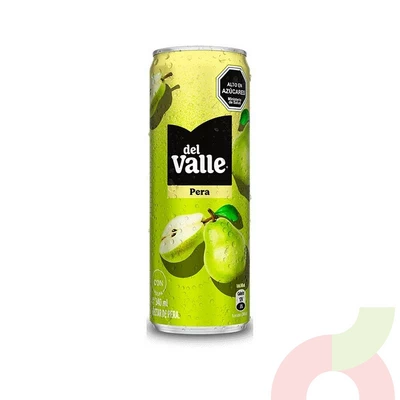 Néctar Lata Pera Del Valle 340Cc