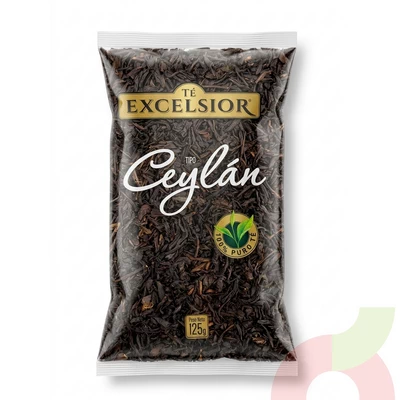 Té Tipo Ceylán Excelsior 125Gr