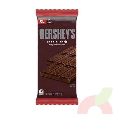 Chocolate Special Dark XL Hersheys 120Gr
