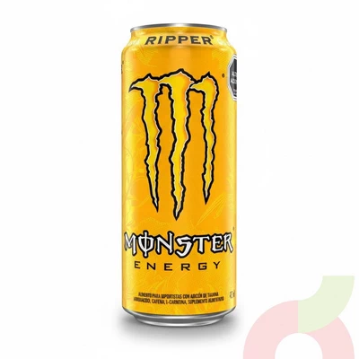 Bebida Energética Ripper Monster 473Ml